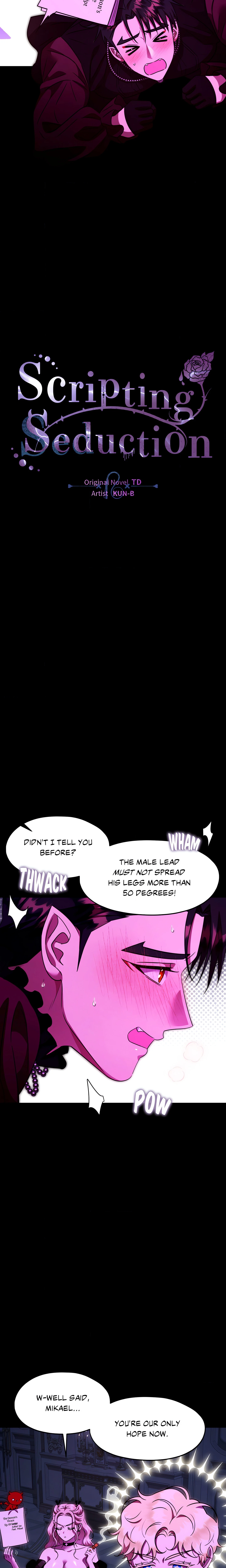 Scripting Seduction Chapter 17 (Uncensored), page 3