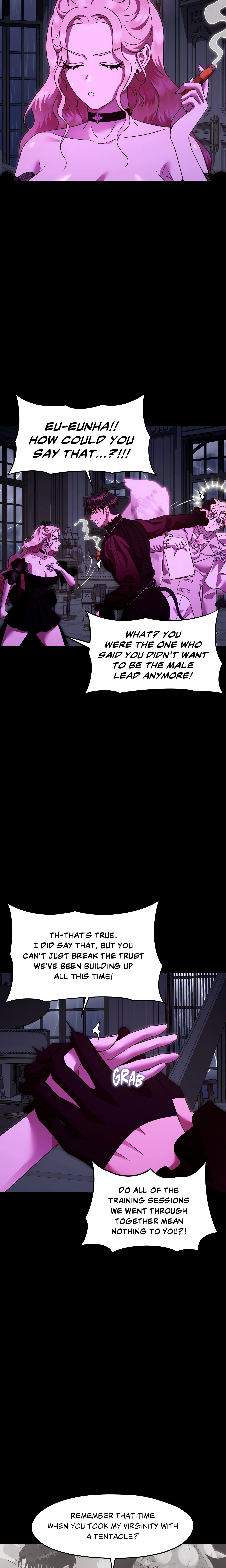 Scripting Seduction Chapter 17 (Uncensored), page 5