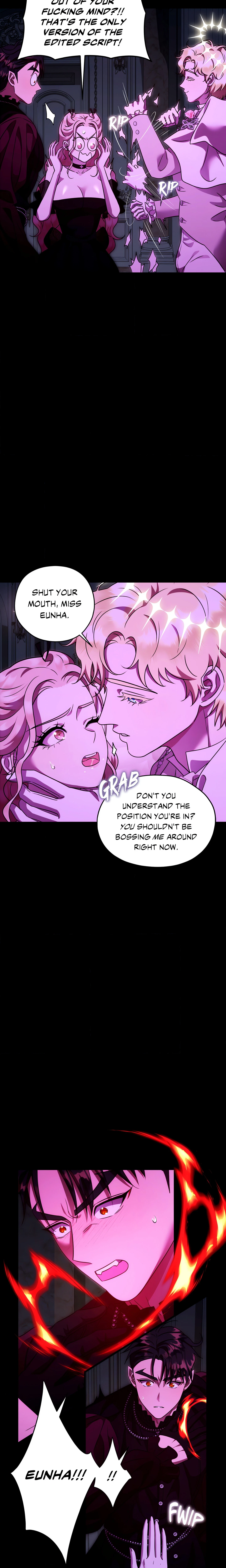 Scripting Seduction Chapter 17 (Uncensored), page 8
