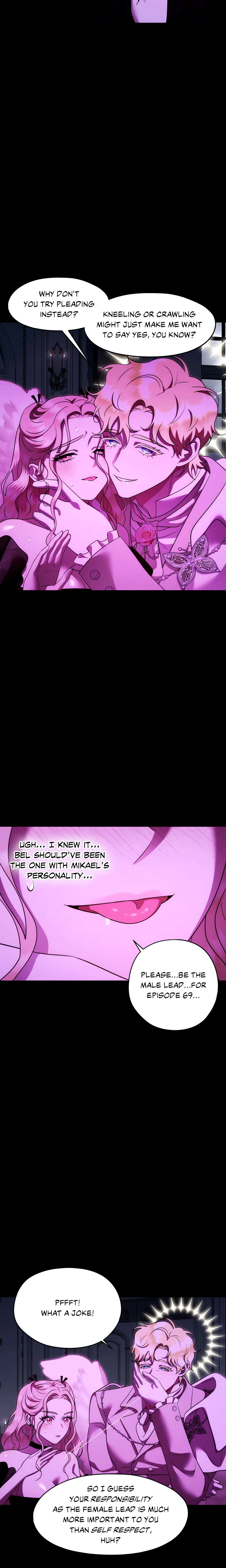 Scripting Seduction Chapter 17 (Uncensored), page 9
