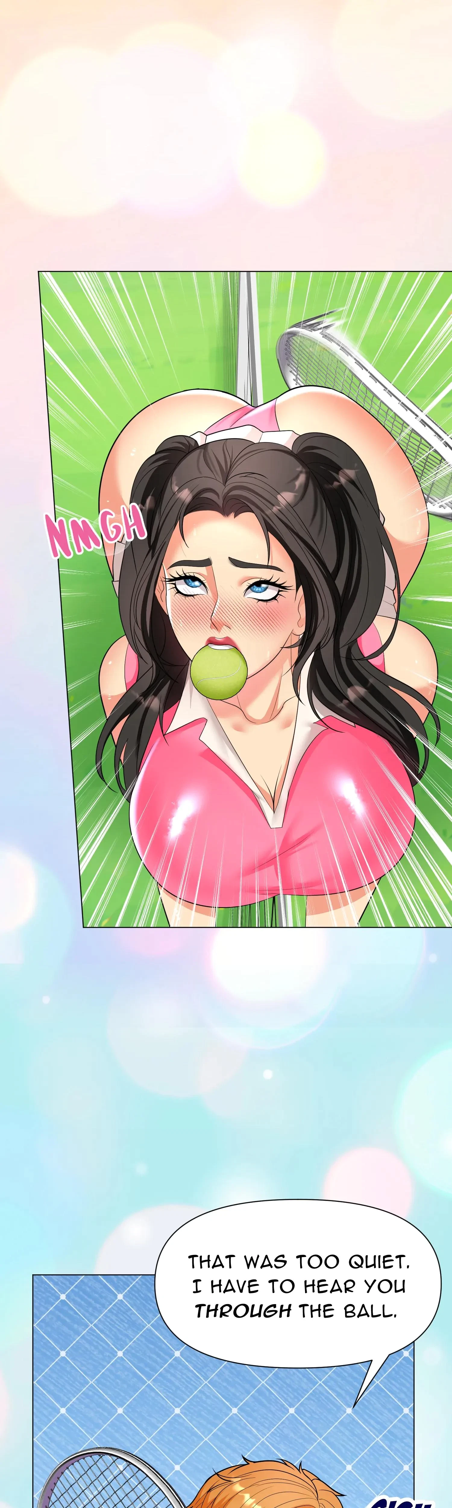 Game. Bang. Match. Chapter 9, page 11