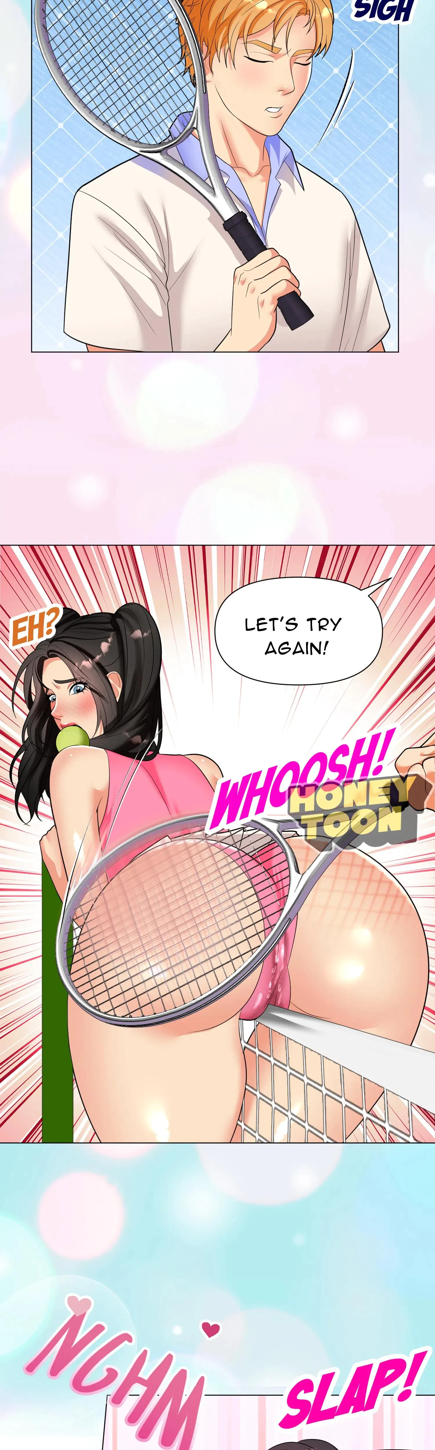 Game. Bang. Match. Chapter 9, page 12