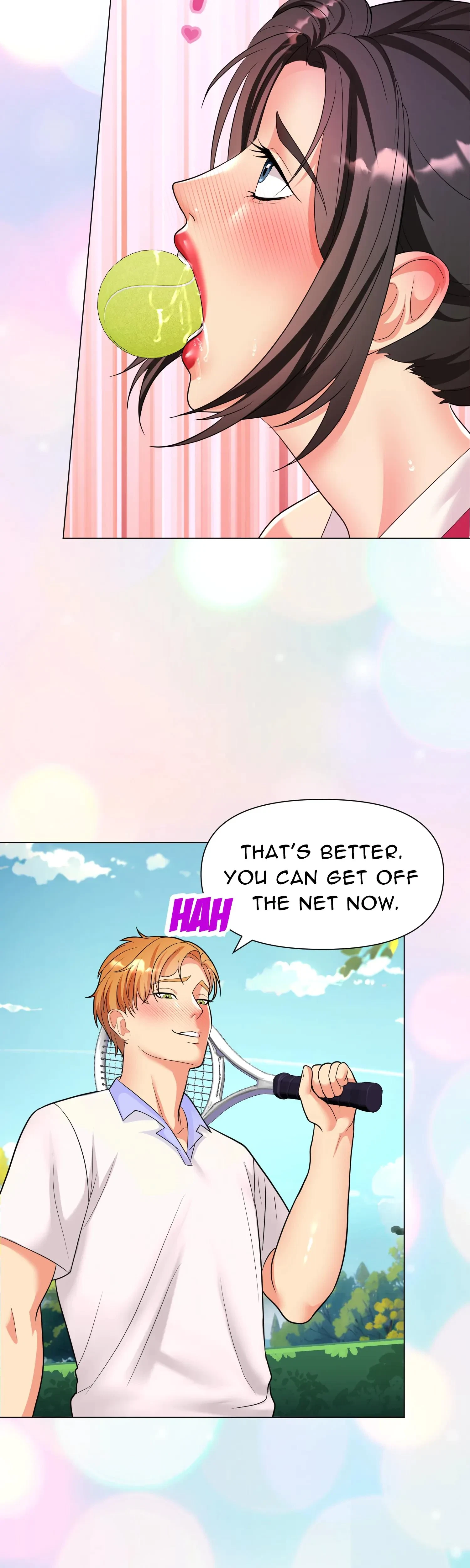 Game. Bang. Match. Chapter 9, page 13