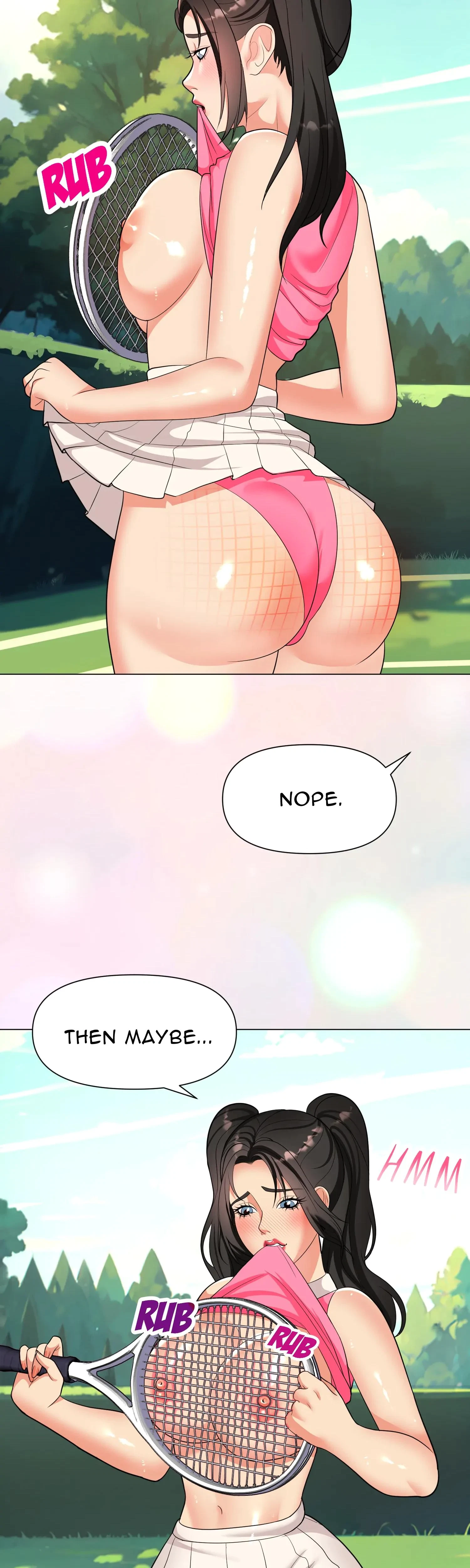 Game. Bang. Match. Chapter 9, page 16
