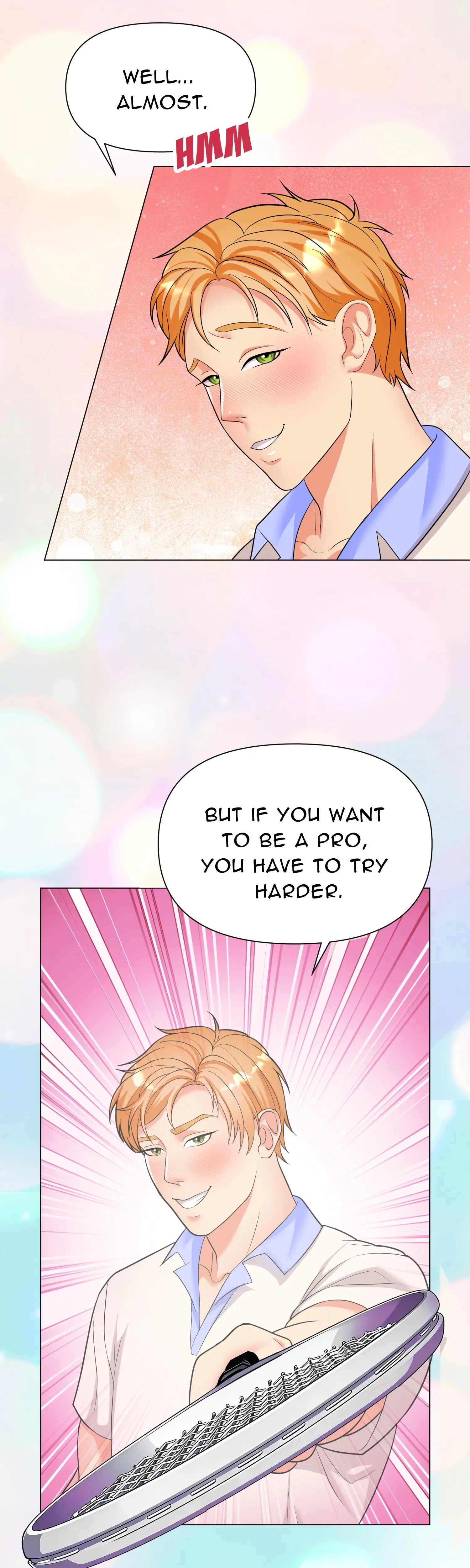 Game. Bang. Match. Chapter 9, page 2