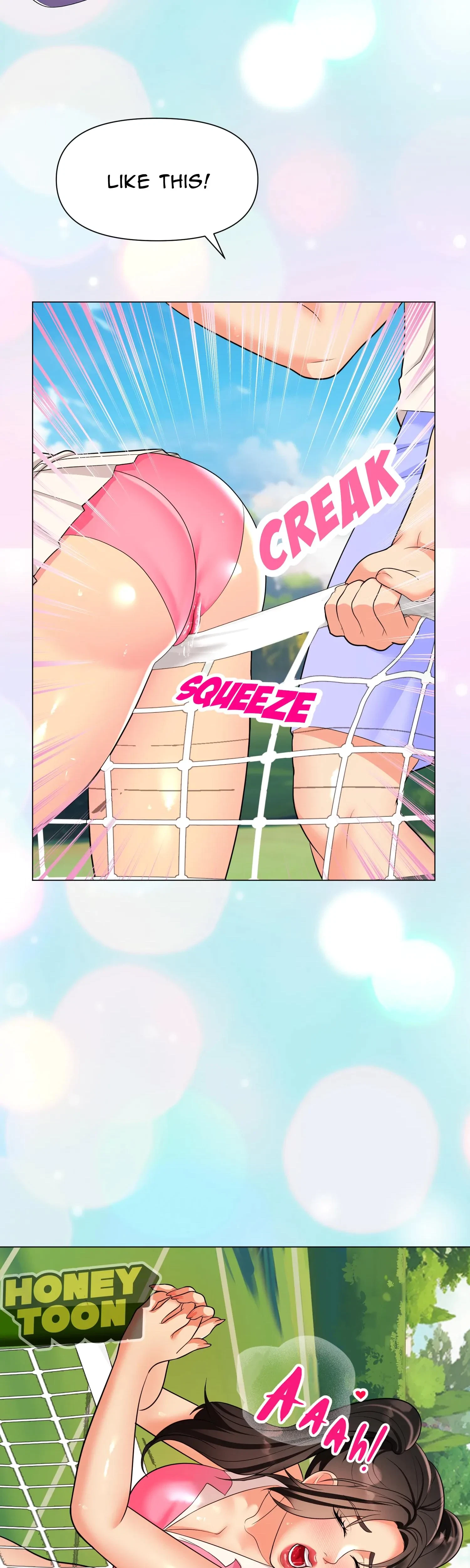 Game. Bang. Match. Chapter 9, page 3