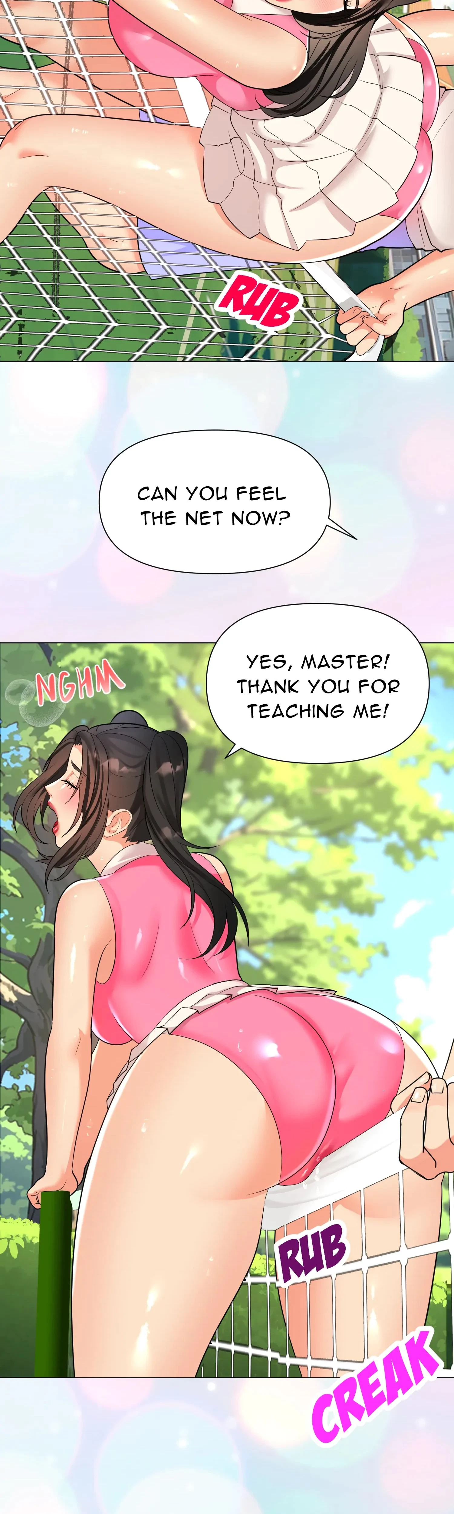 Game. Bang. Match. Chapter 9, page 4