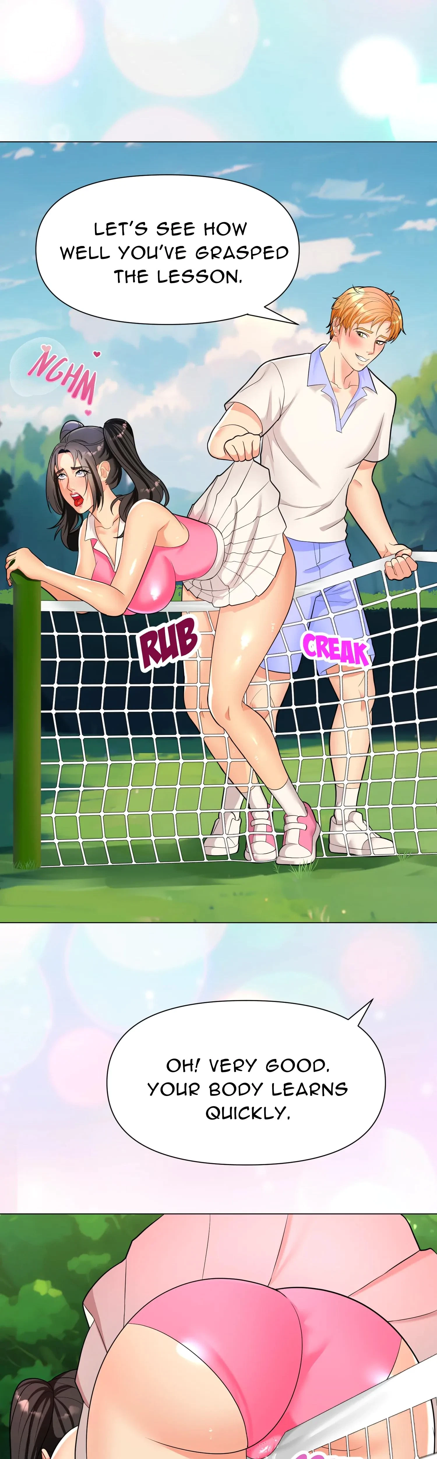 Game. Bang. Match. Chapter 9, page 5
