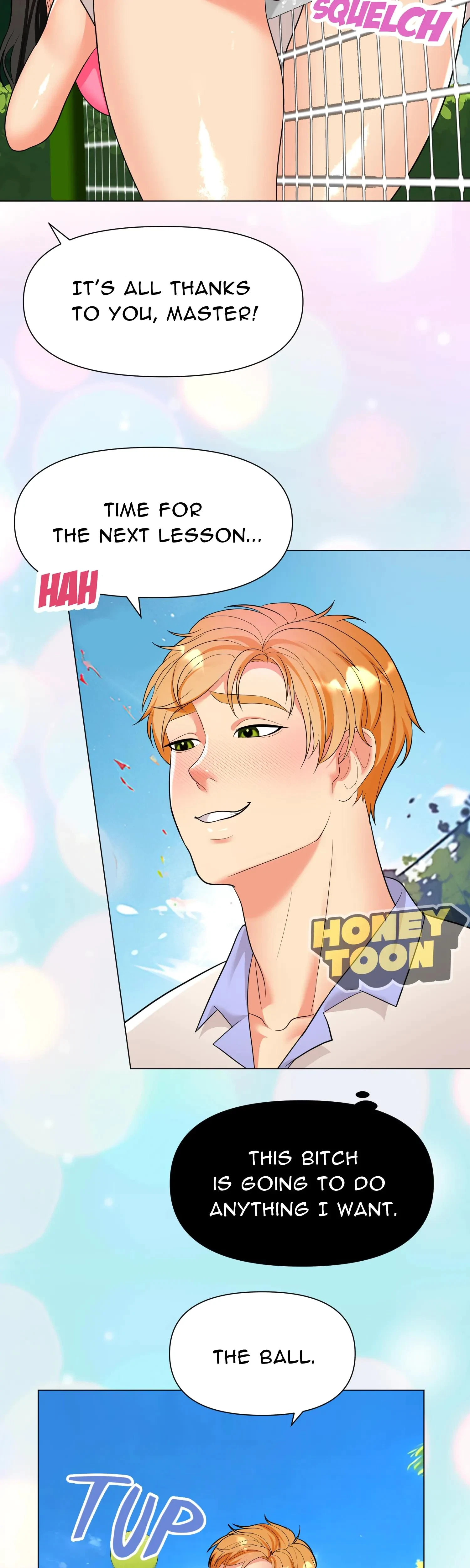 Game. Bang. Match. Chapter 9, page 6