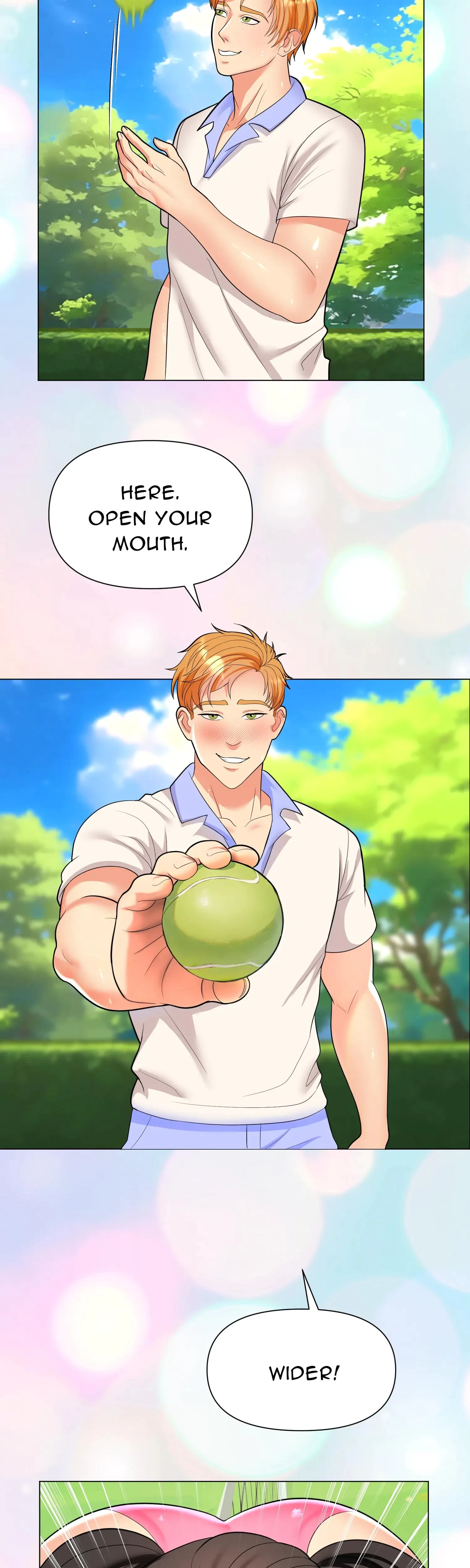Game. Bang. Match. Chapter 9, page 7