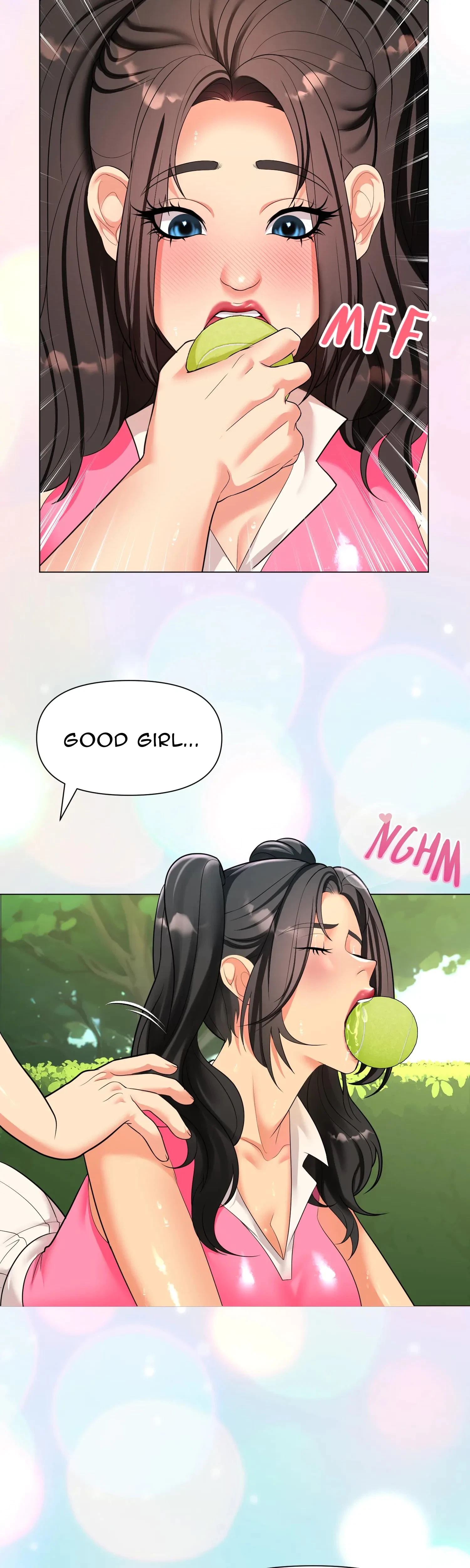 Game. Bang. Match. Chapter 9, page 8