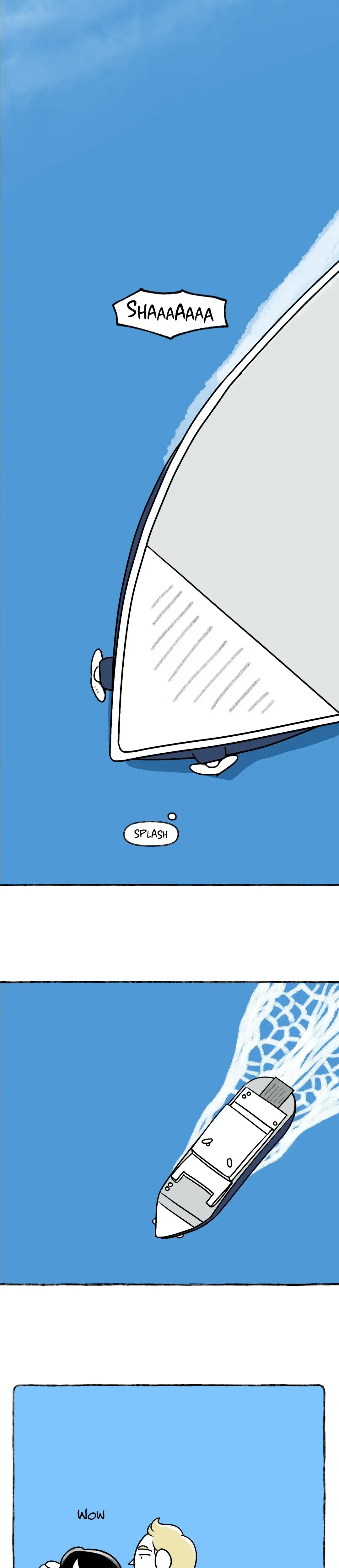 Nora Swipes Right Chapter 87, page 8