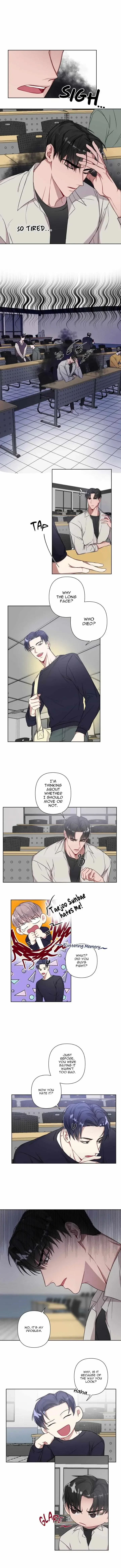 Rent Free Chapter 8, page 2