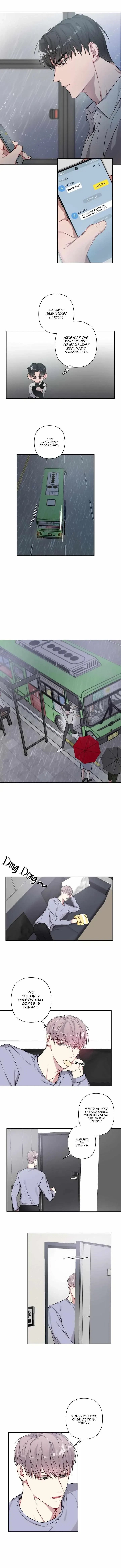 Rent Free Chapter 8, page 5