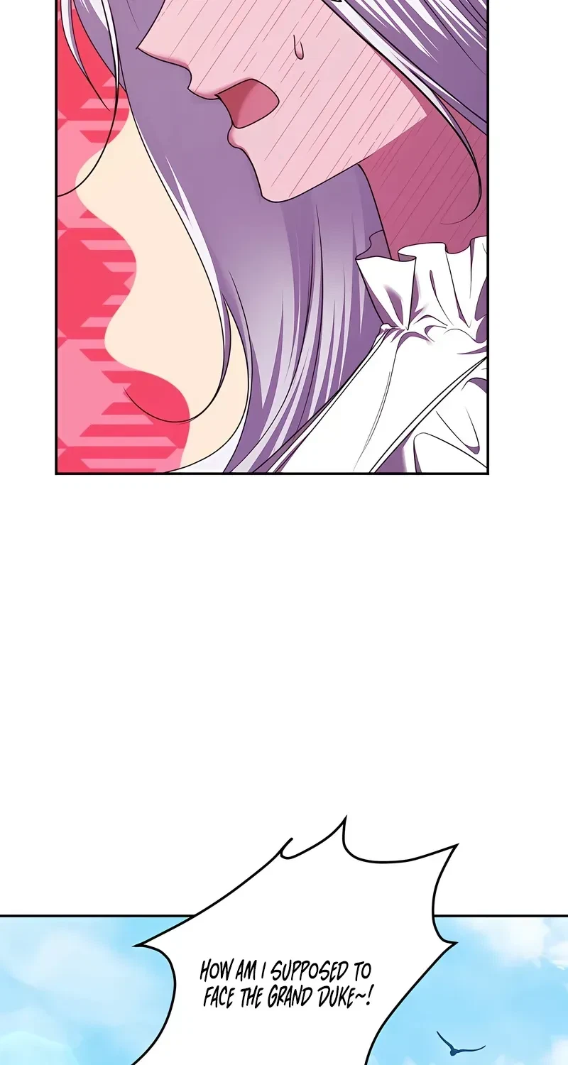 Taming The Arrogant Grand Duke Chapter 43, page 47