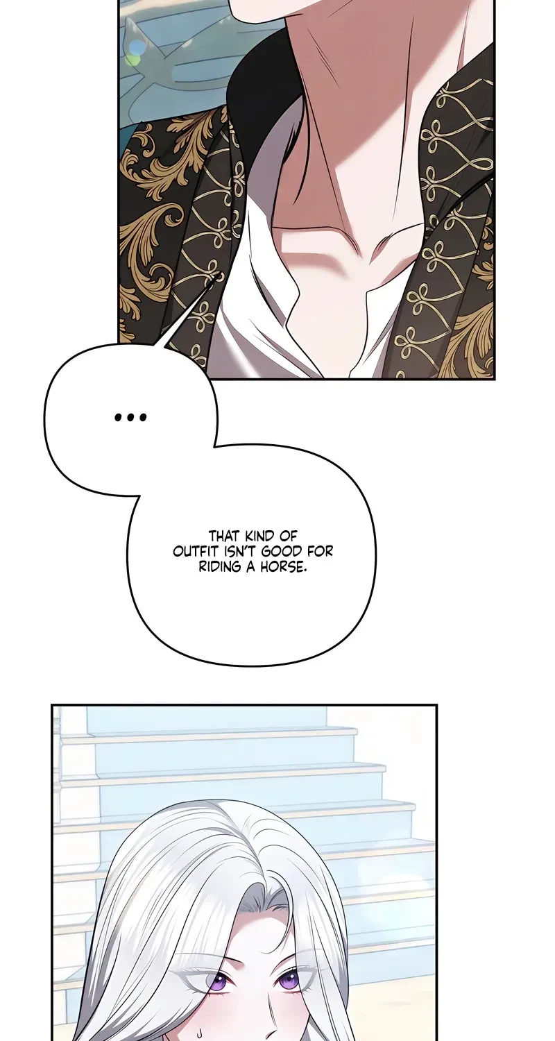 Taming The Arrogant Grand Duke Chapter 43, page 53