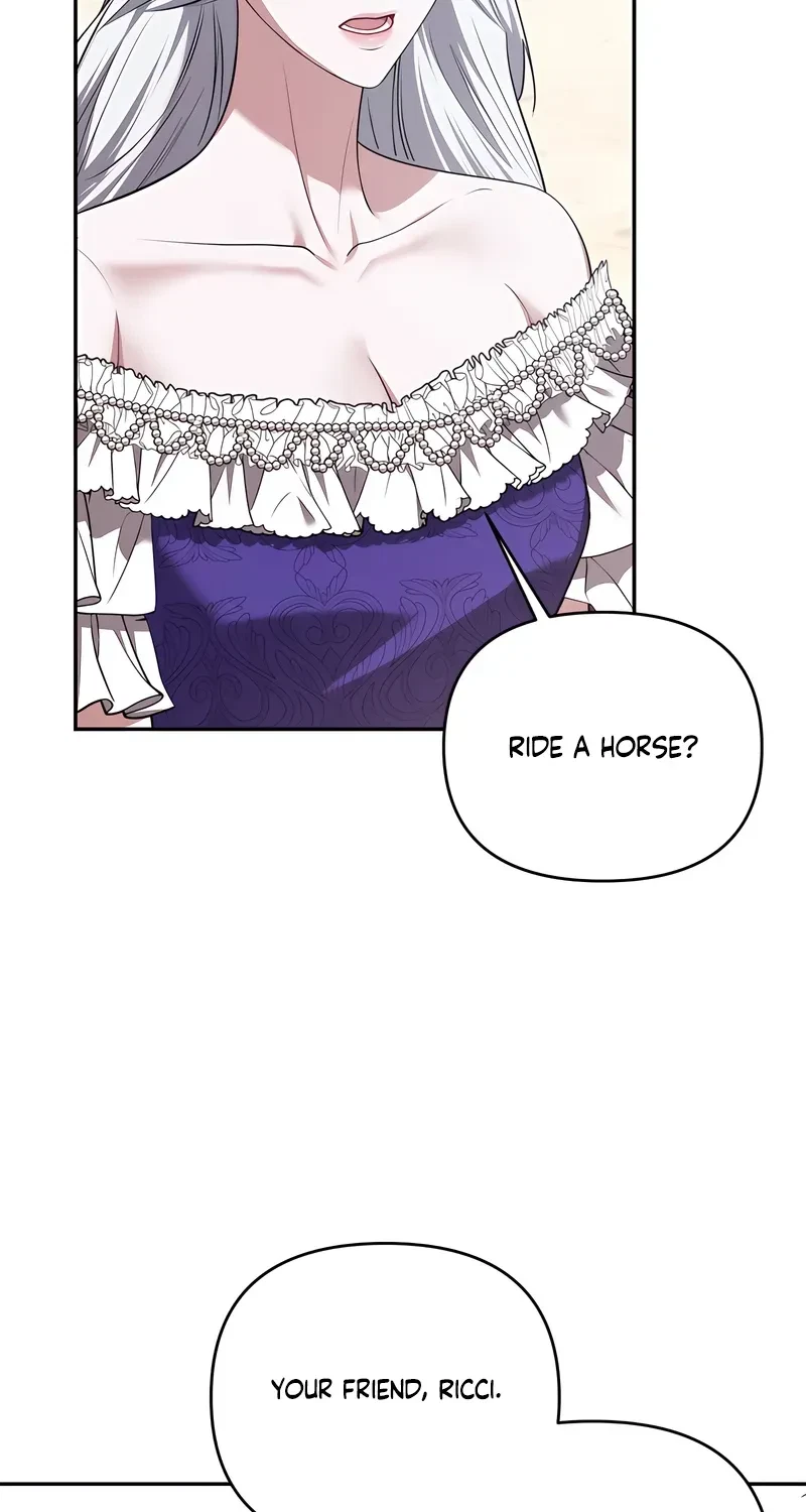 Taming The Arrogant Grand Duke Chapter 43, page 54