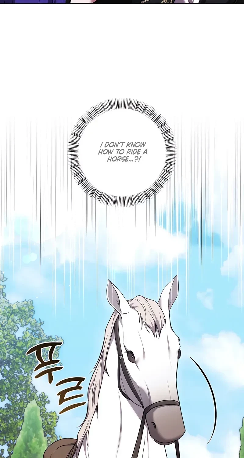 Taming The Arrogant Grand Duke Chapter 43, page 57