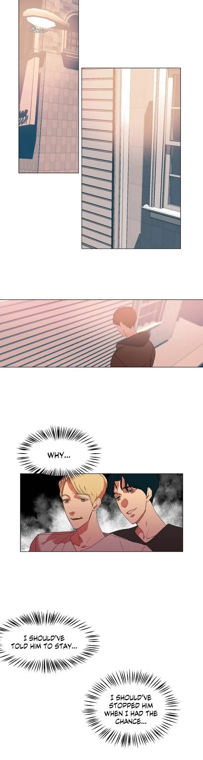 The Baker On The First Floor Chapter 33, page 10