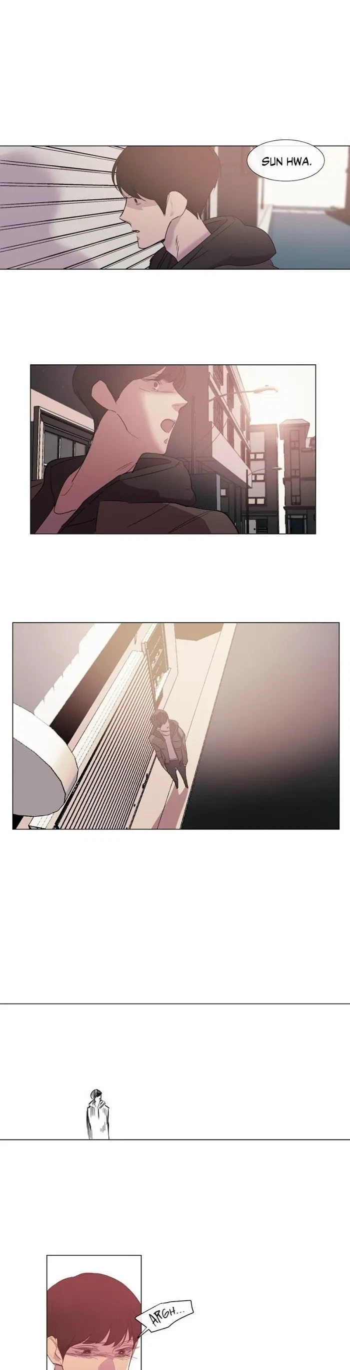 The Baker On The First Floor Chapter 33, page 11