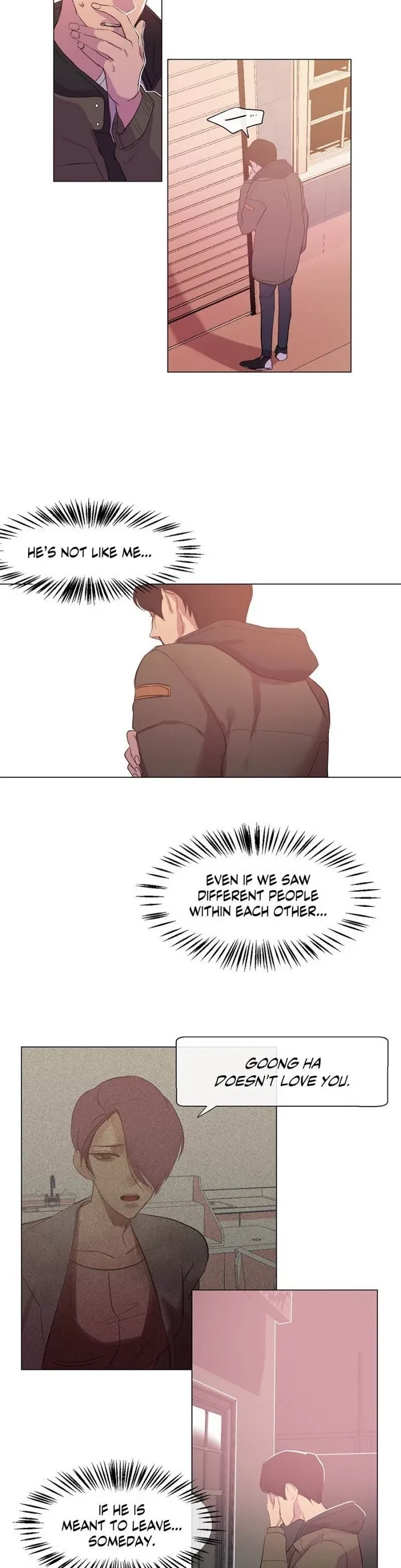 The Baker On The First Floor Chapter 33, page 12