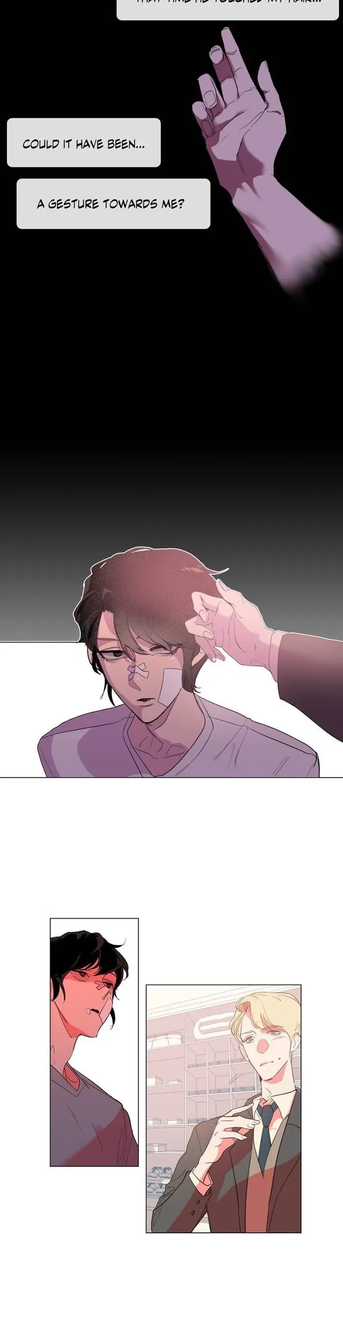 The Baker On The First Floor Chapter 33, page 14