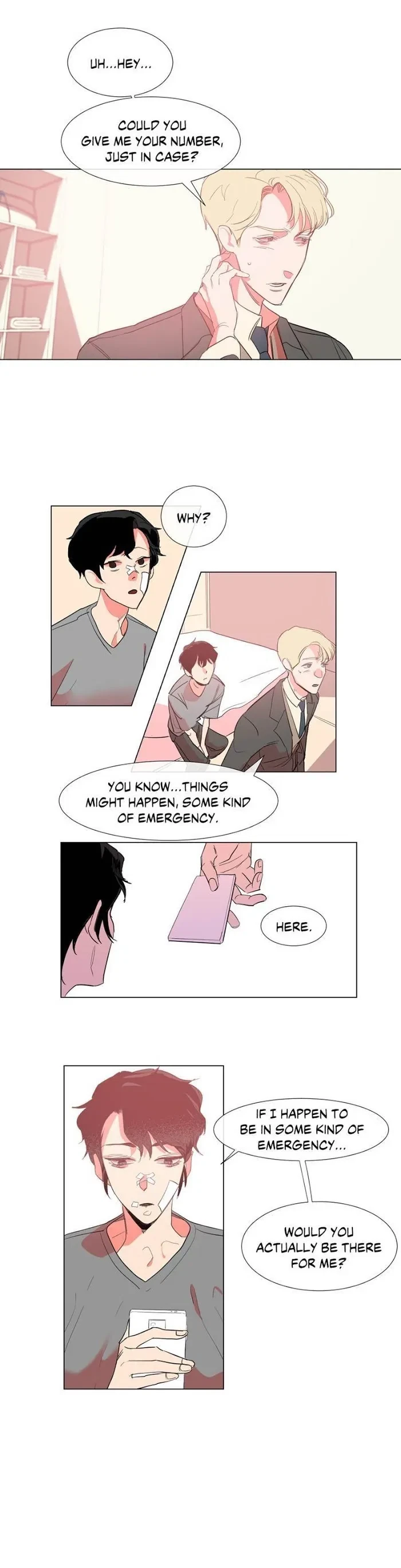 The Baker On The First Floor Chapter 33, page 15