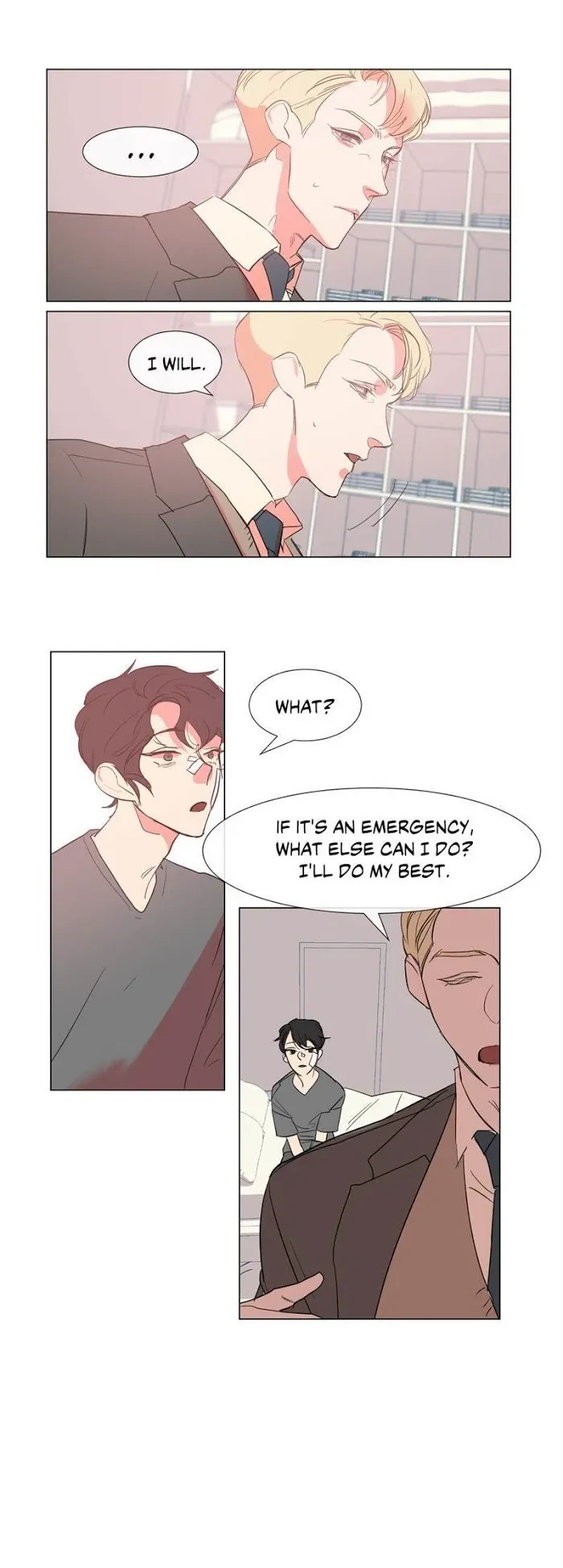 The Baker On The First Floor Chapter 33, page 16