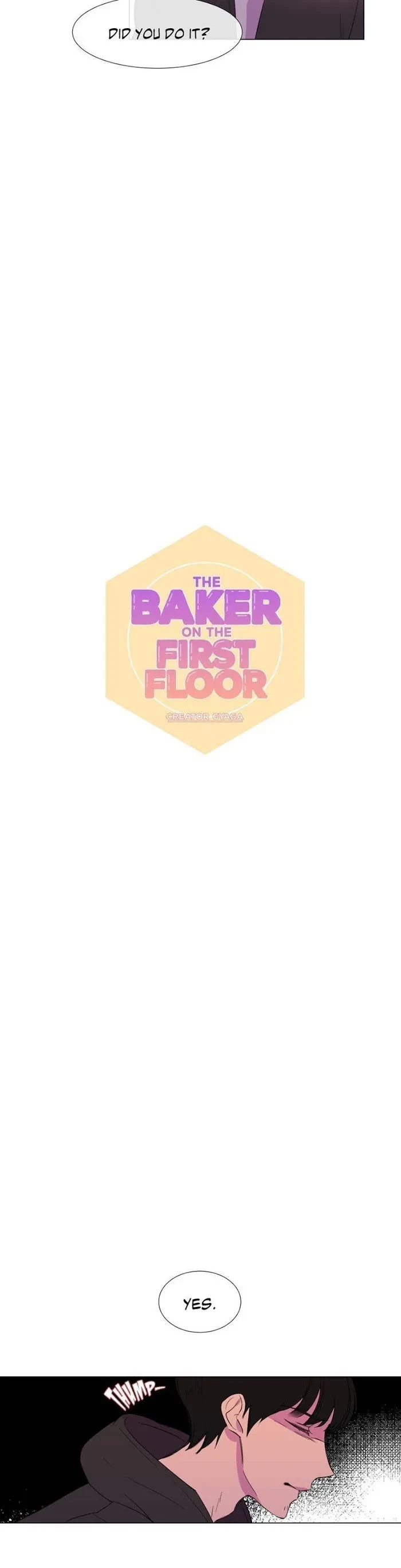 The Baker On The First Floor Chapter 33, page 2