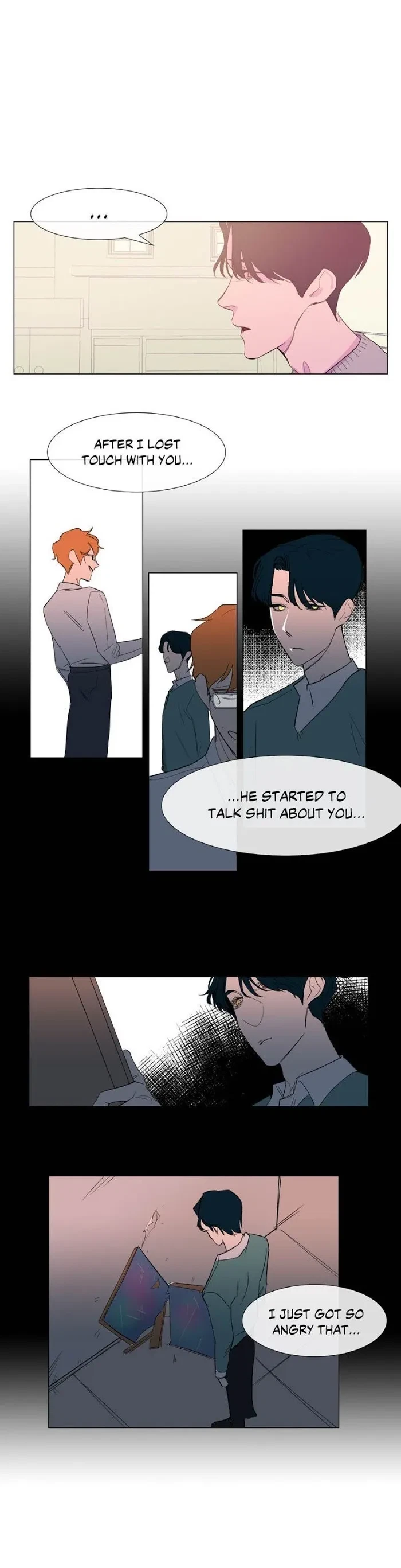 The Baker On The First Floor Chapter 33, page 3