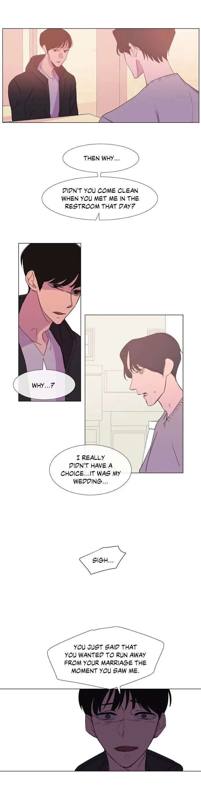 The Baker On The First Floor Chapter 33, page 4