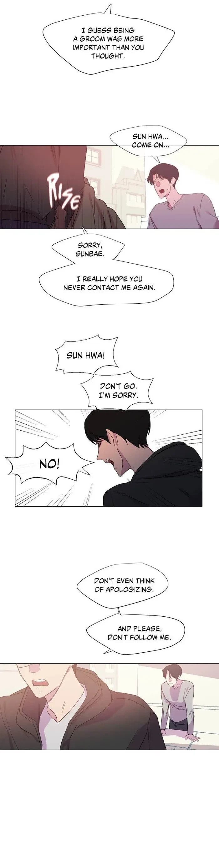 The Baker On The First Floor Chapter 33, page 5