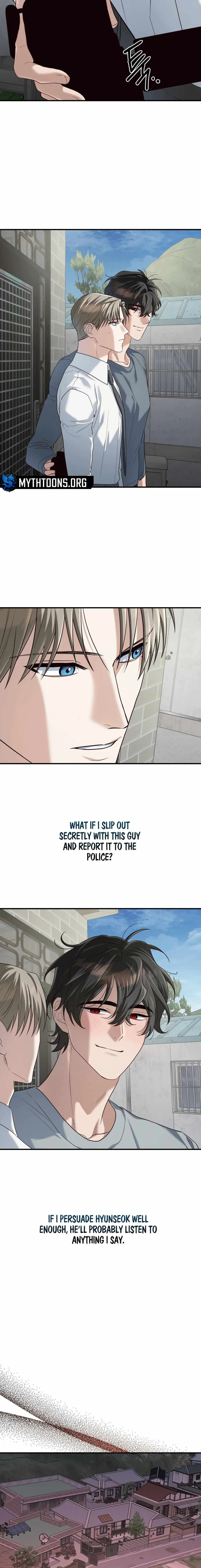 The Method Messiah Chapter 24, page 11