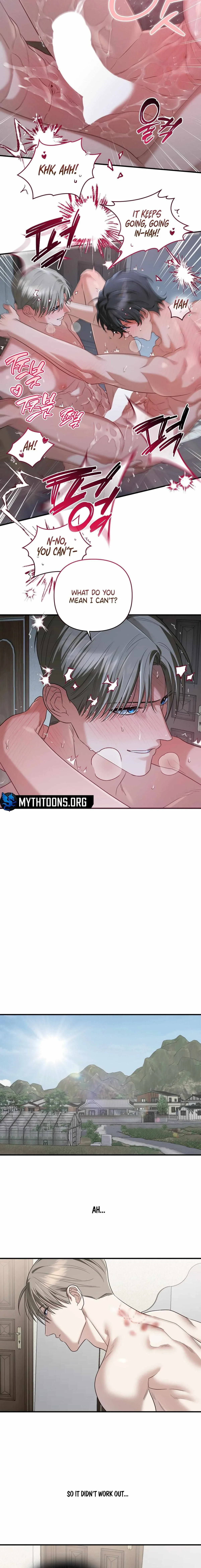 The Method Messiah Chapter 24, page 5