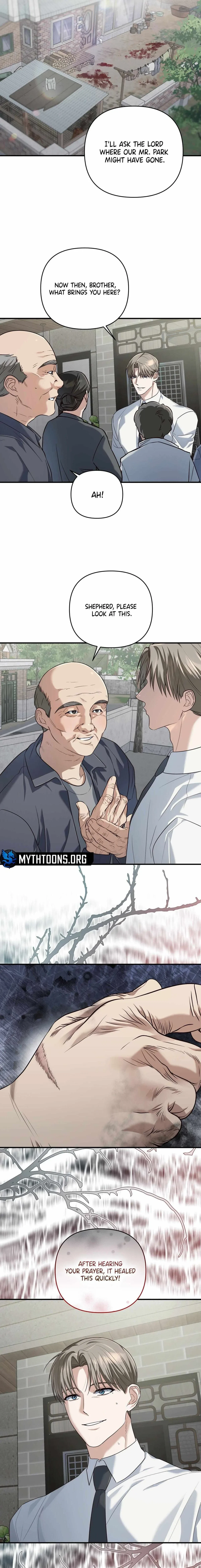 The Method Messiah Chapter 24, page 8