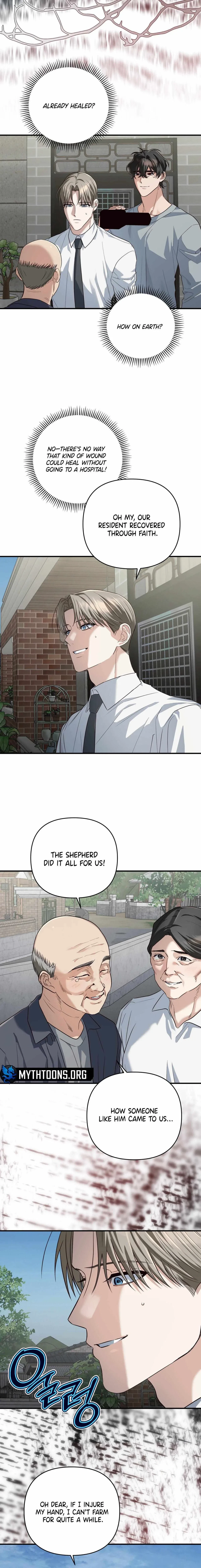 The Method Messiah Chapter 24, page 9
