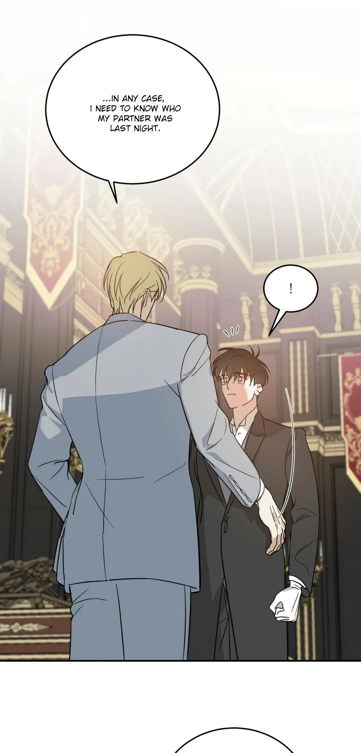 My Master, My Joo-In Chapter 14, page 10