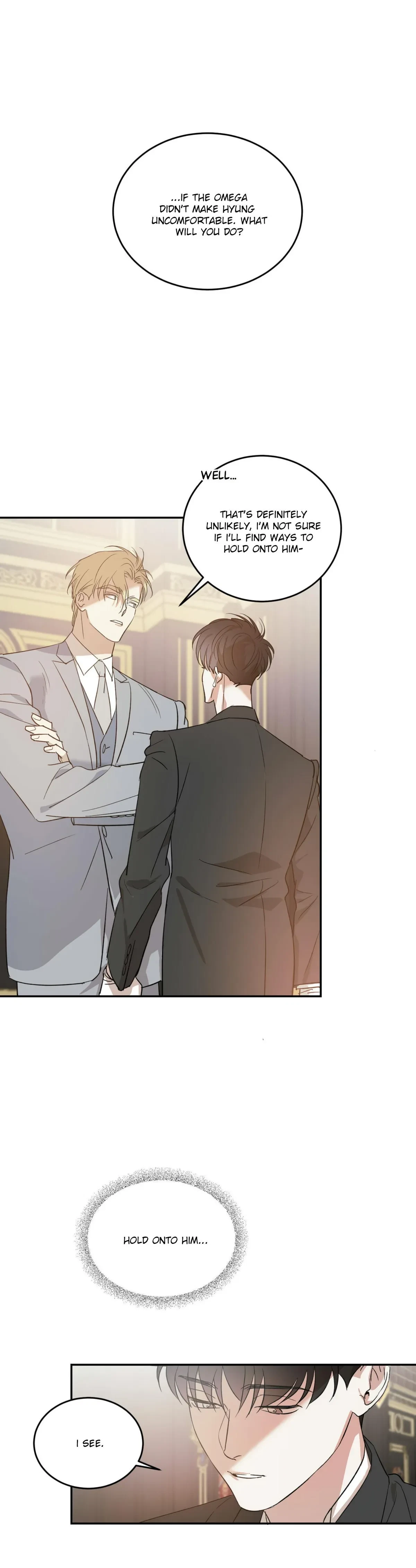 My Master, My Joo-In Chapter 14, page 12