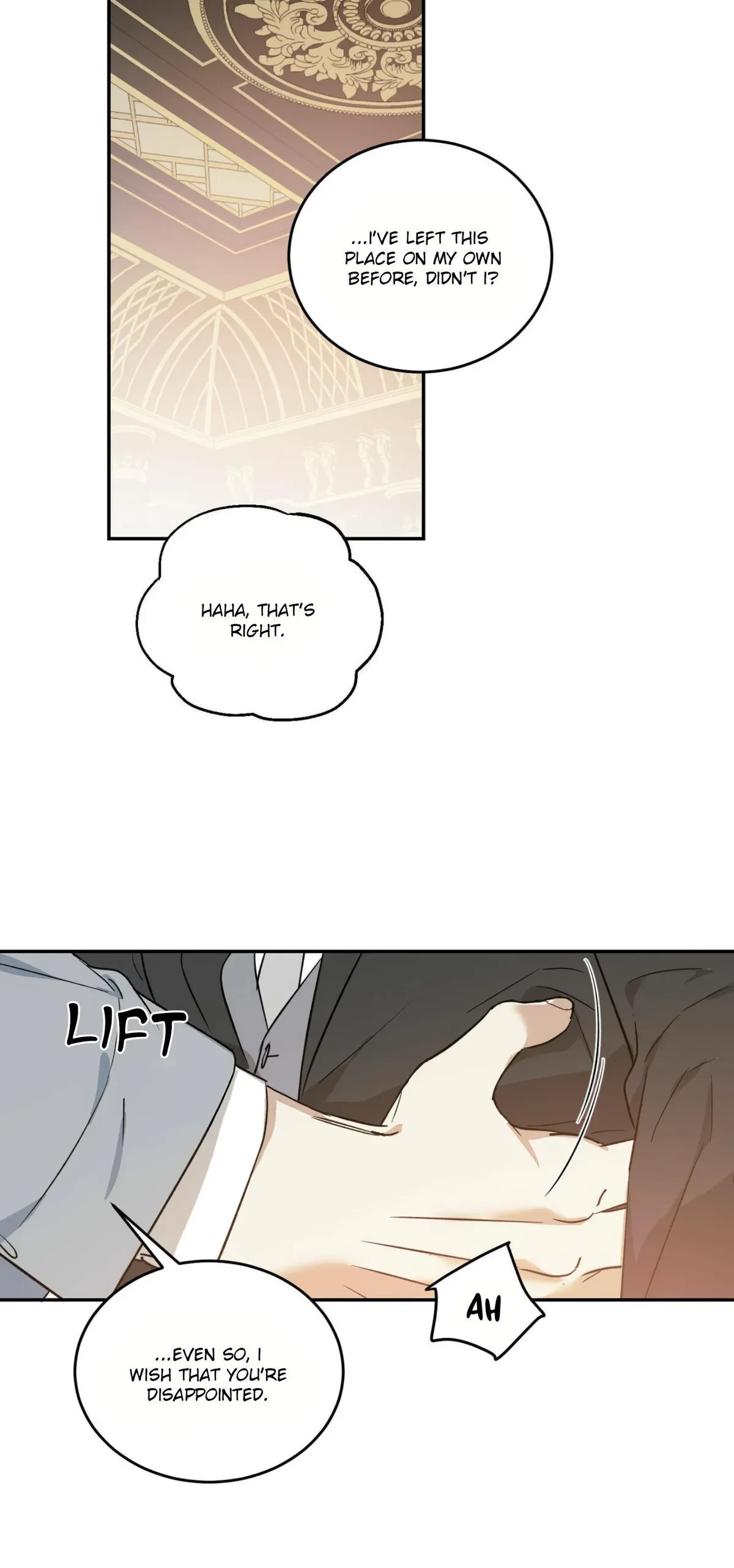 My Master, My Joo-In Chapter 14, page 14