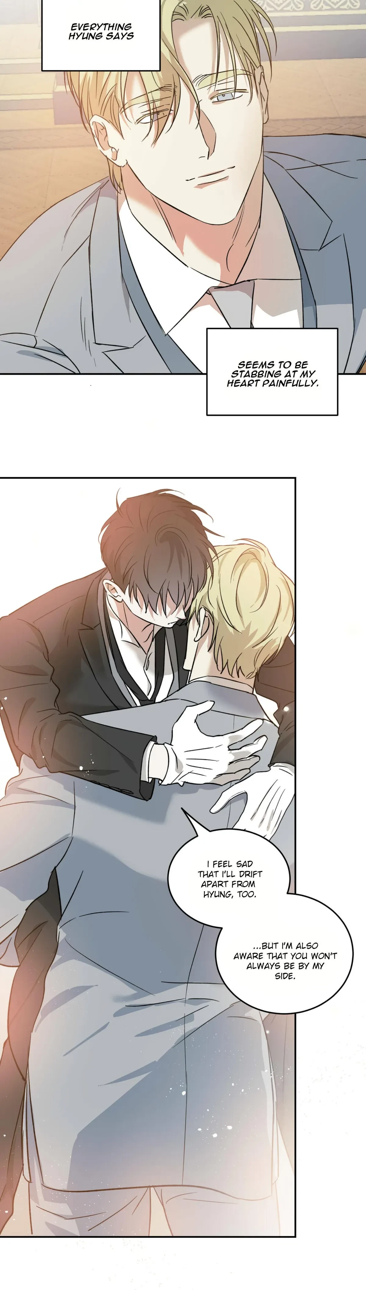 My Master, My Joo-In Chapter 14, page 16