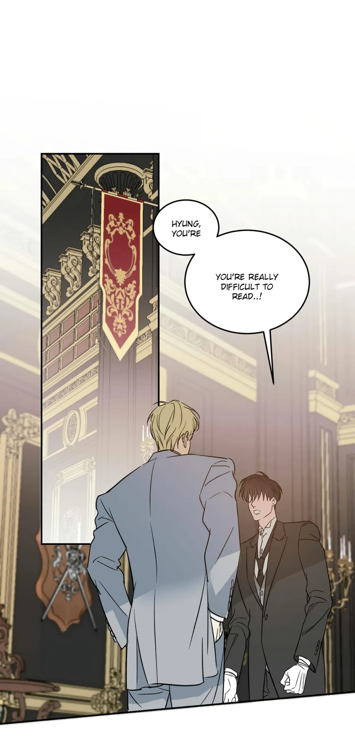 My Master, My Joo-In Chapter 14, page 2