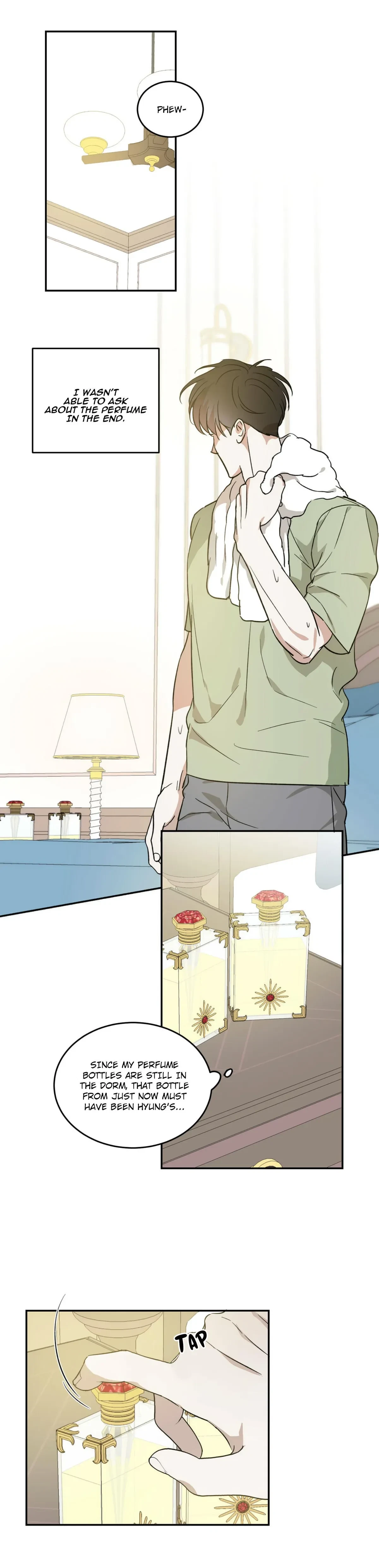 My Master, My Joo-In Chapter 14, page 21