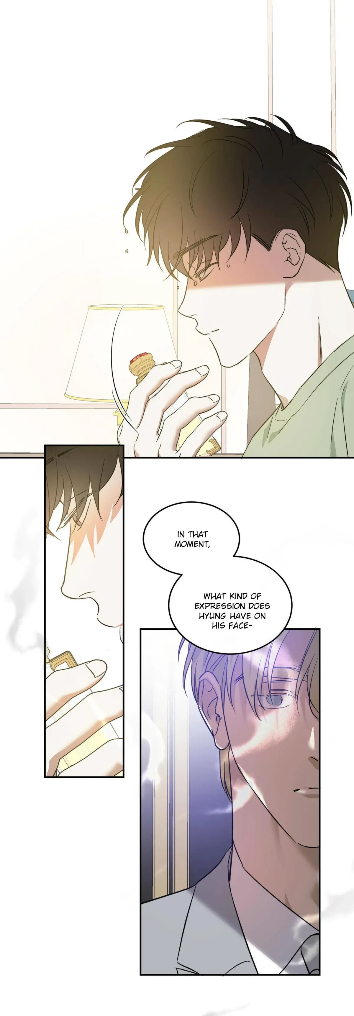 My Master, My Joo-In Chapter 14, page 23