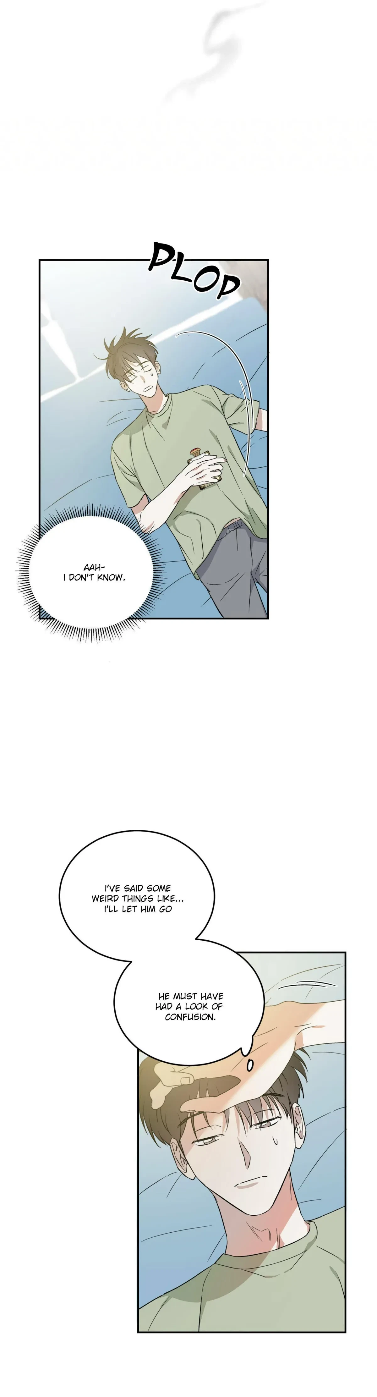 My Master, My Joo-In Chapter 14, page 24