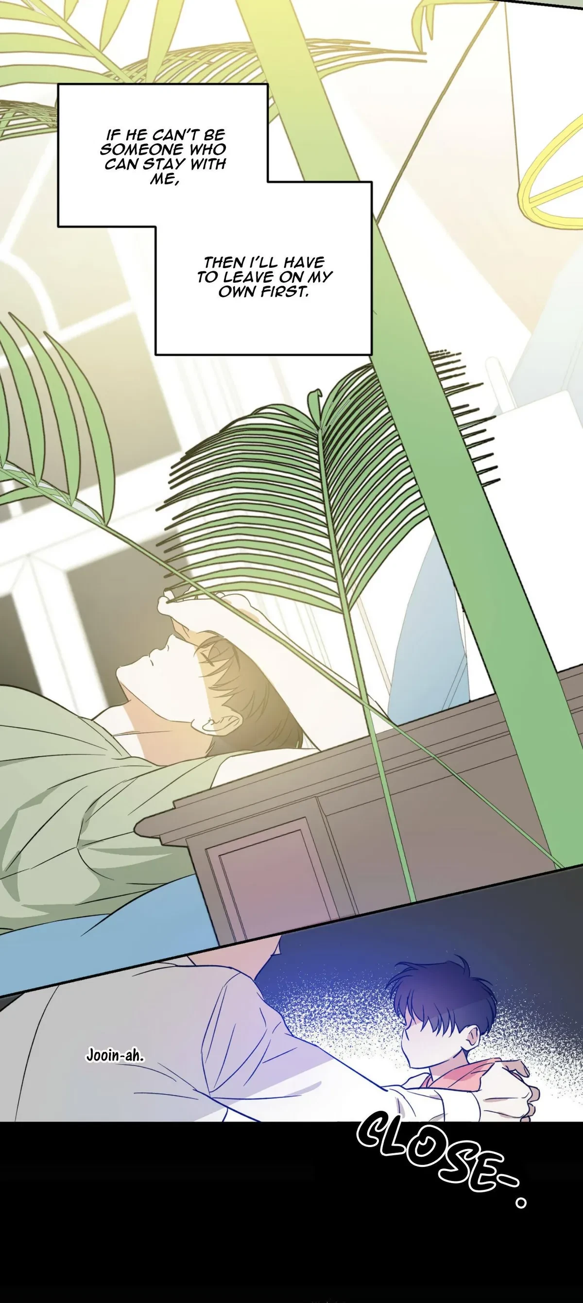 My Master, My Joo-In Chapter 14, page 26