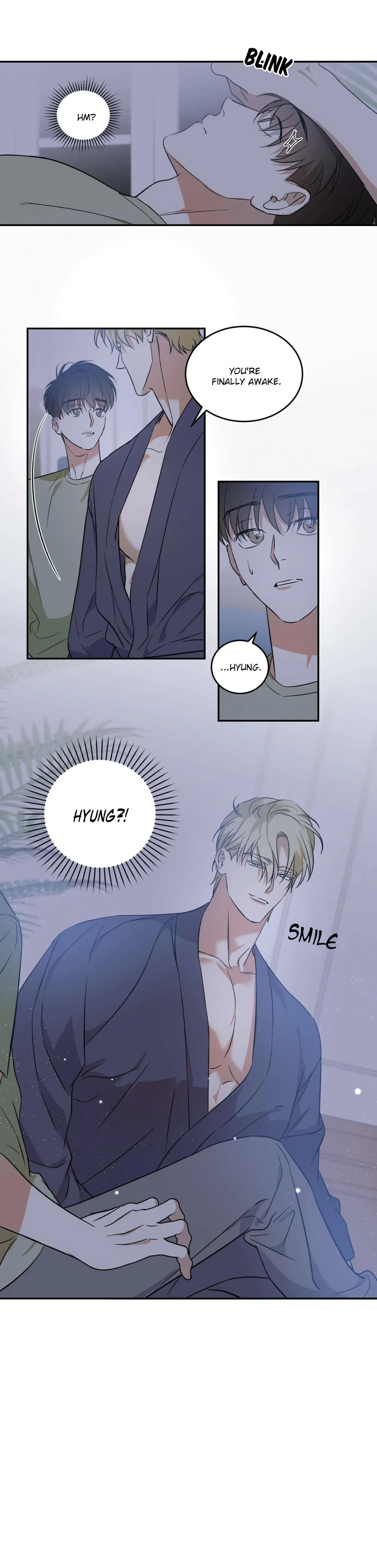My Master, My Joo-In Chapter 14, page 28