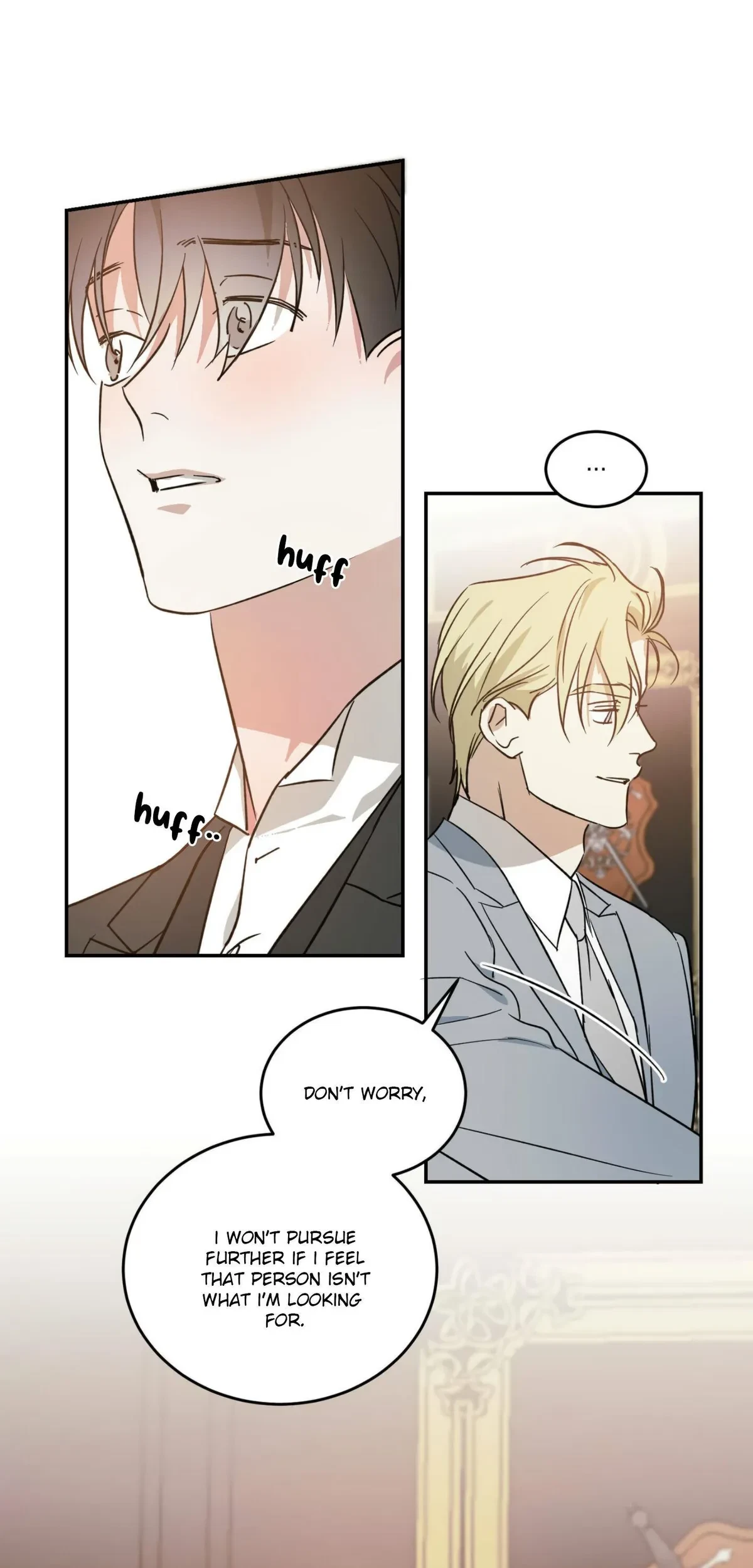 My Master, My Joo-In Chapter 14, page 3