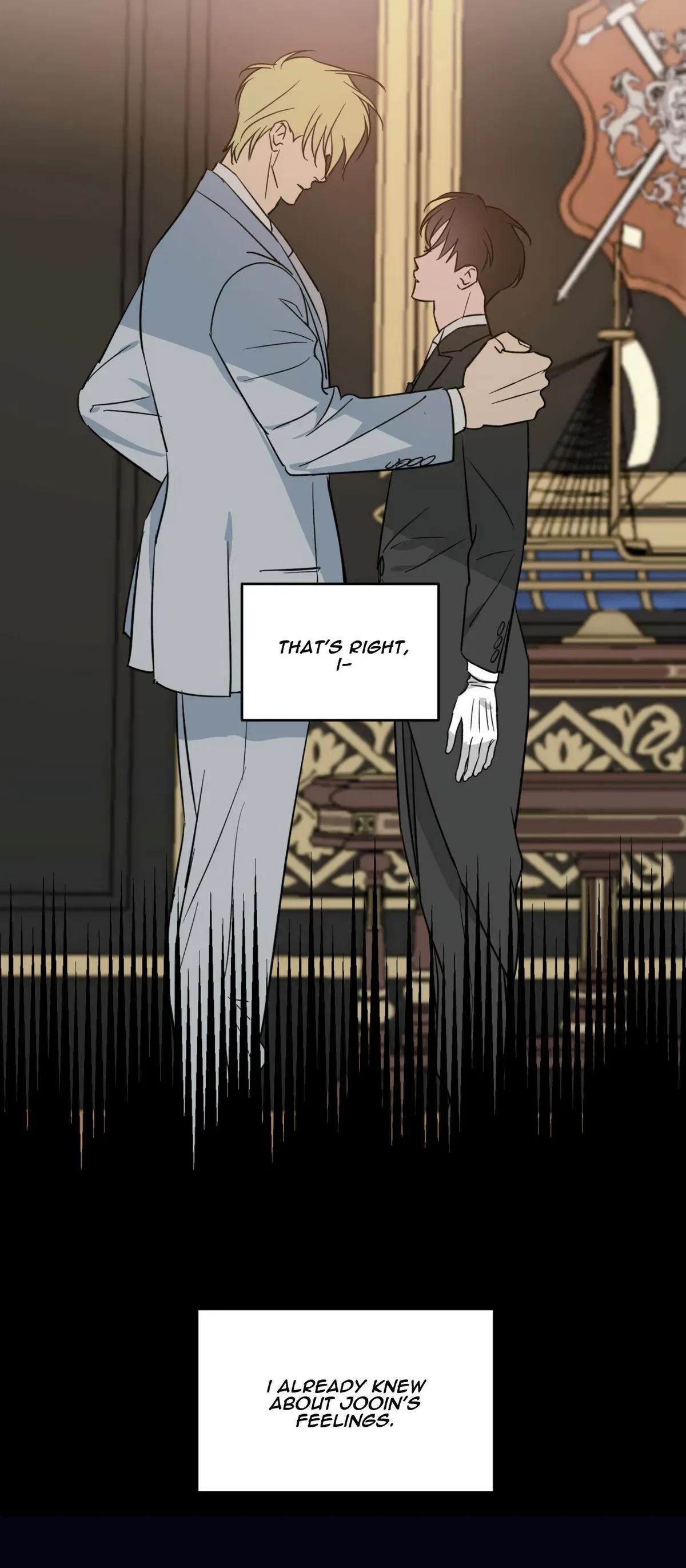 My Master, My Joo-In Chapter 14, page 4