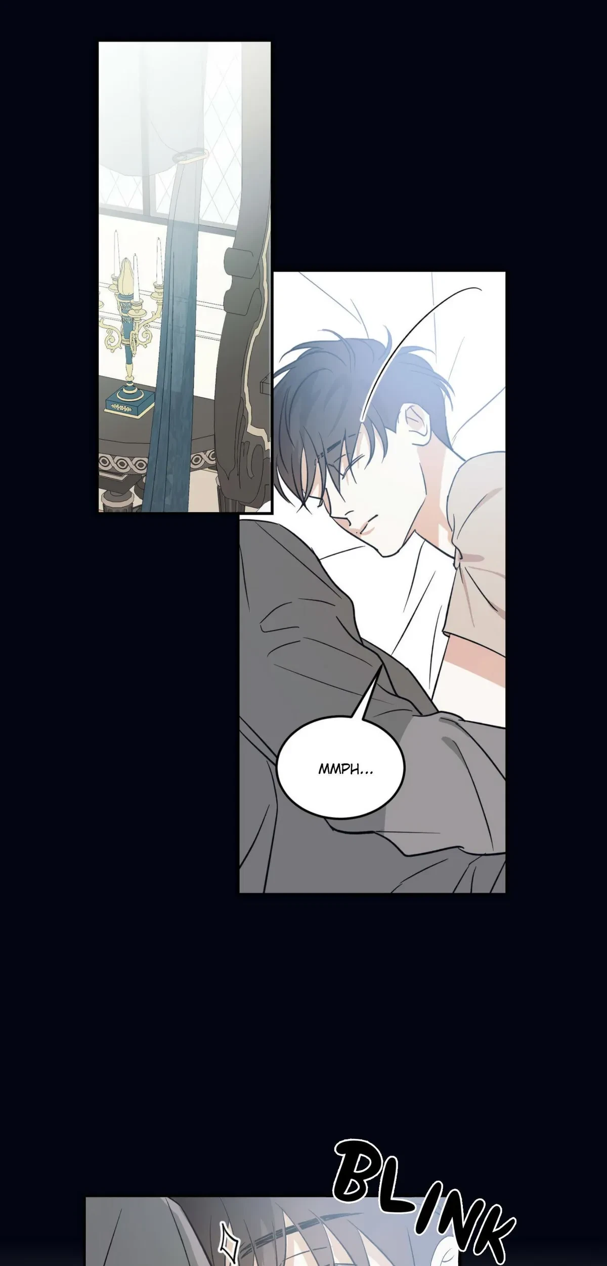 My Master, My Joo-In Chapter 14, page 5