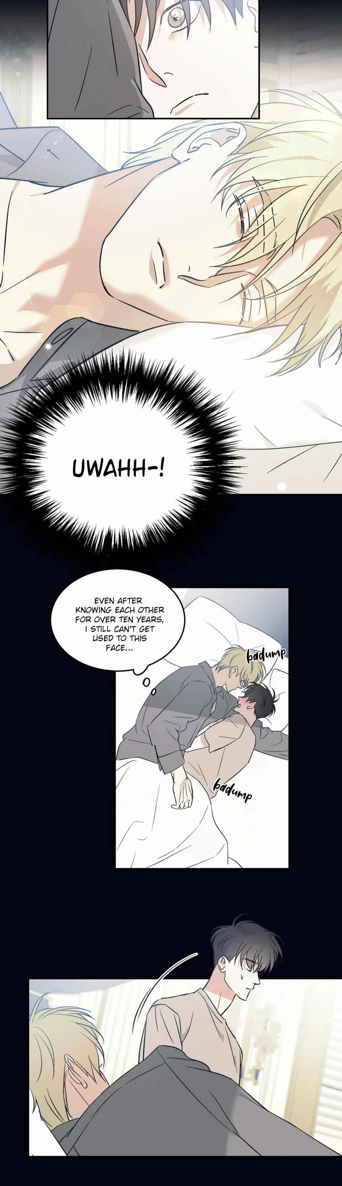 My Master, My Joo-In Chapter 14, page 6